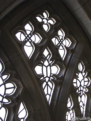 ArcticQ_20080825_155912_497_S.jpg - Artistic window treatments in the Parliment Building, Ottawa, Canada.