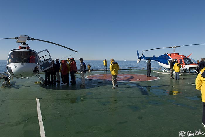 ArcticQ_20080829_120512_762_20.jpg - We board the helicopters for the first time at Cape York, Nunavut, Canada.