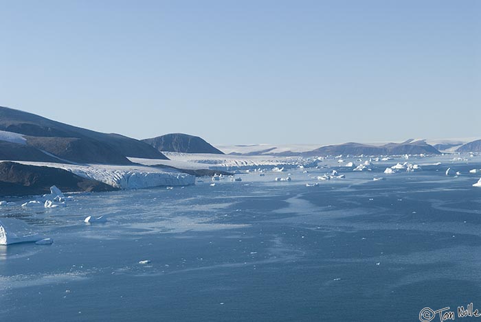 ArcticQ_20080829_154838_884_20.jpg - These are the glaciers that are spawning all the icebergs seen around Cape York, Nunavut, Canada.