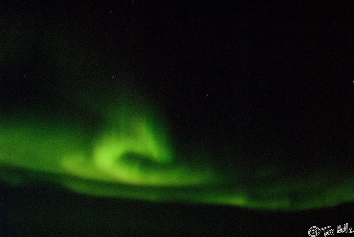 ArcticQ_20080908_224004_916_20.jpg - It's hard to grasp it from the still images, but these light patterns shift and flare up across the horizon.  The Northern Lights off Baffin Island, Nunavut, Canada.